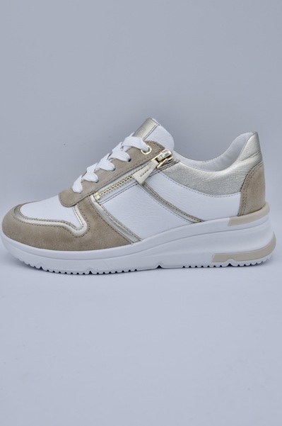 Photo du modèle de chaussure Ara - Neapel Blanc/Beige